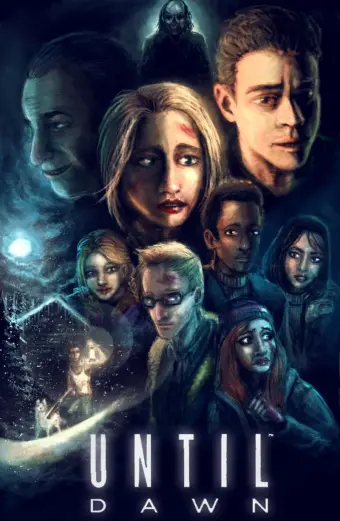 Rùng mình tới bình minh (Until Dawn)