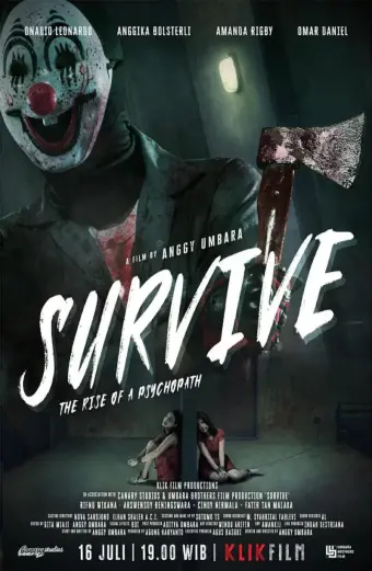 Rừng thế mạng (Survive)