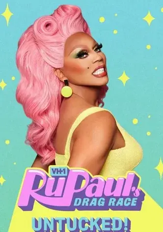 RuPaul's Drag Race – Cuộc chiến giày cao gót: Hậu trường (Phần 13) (RuPaul’s Drag Race: Untucked! (Season 13))