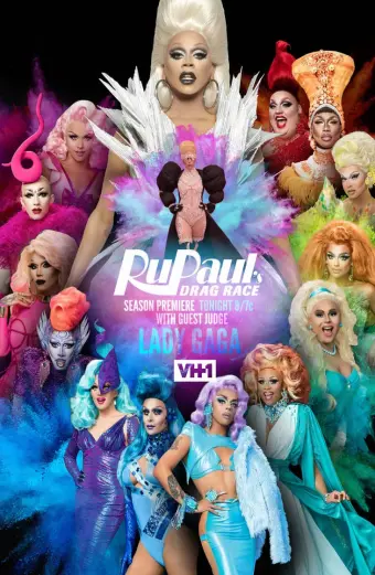 Rupaul's Drag Race - Cuộc chiến giày cao gót (Phần 10) (RuPaul's Drag Race (Season 10))