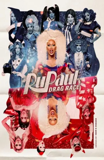 Rupaul's Drag Race - Cuộc chiến giày cao gót (Phần 12) (RuPaul's Drag Race (Season 12))