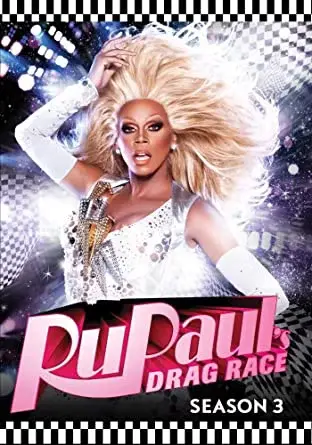 Rupaul's Drag Race - Cuộc chiến giày cao gót (Phần 3) (RuPaul's Drag Race (Season 3))