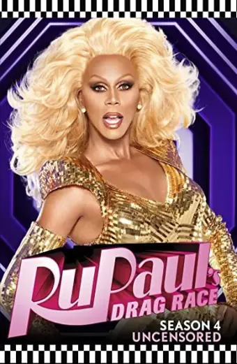 Rupaul's Drag Race - Cuộc chiến giày cao gót (Phần 4) (RuPaul's Drag Race (Season 4))