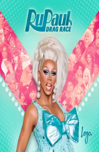 Rupaul's Drag Race - Cuộc chiến giày cao gót (Phần 8) (RuPaul's Drag Race (Season 8))