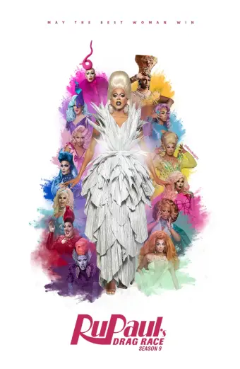 Rupaul's Drag Race - Cuộc chiến giày cao gót (Phần 9) (RuPaul's Drag Race (Season 9))