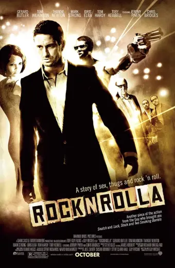 Rút Súng Là Bắn (RocknRolla)