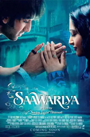 Xem phim Saawariya: Người yêu dấu (Saawariya) - 2007 - Vietsub - Ấn Độ