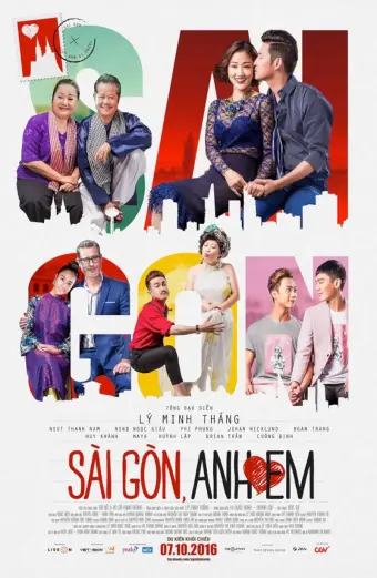 Sài Gòn, anh yêu em (Saigon, I Love You)