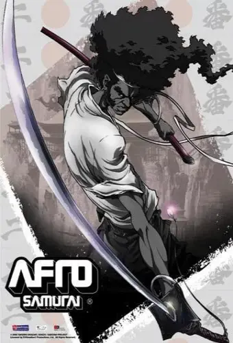 Samurai tóc xù (Afro Samurai)