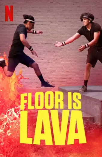 Sàn dung nham (Phần 1) (Floor Is Lava (Season 1))