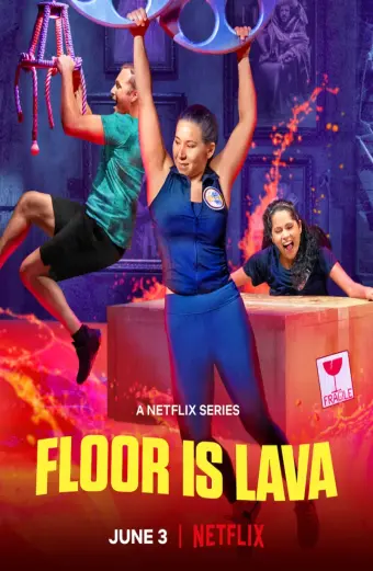 Sàn dung nham (Phần 2) (Floor Is Lava (Season 2))