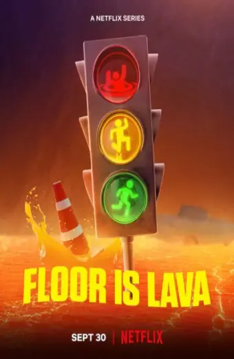 Sàn dung nham (Phần 3) (Floor Is Lava (Season 3))