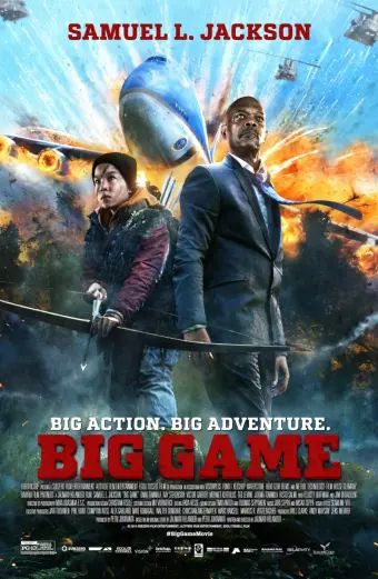 Xem phim Săn Lùng (Big Game) - 2014 - Vietsub - Âu Mỹ