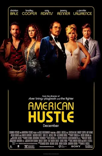 Săn tiền kiểu Mỹ (American Hustle)