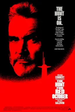 Săn tìm tàu ngầm Tháng Mười Đỏ (The Hunt for Red October)