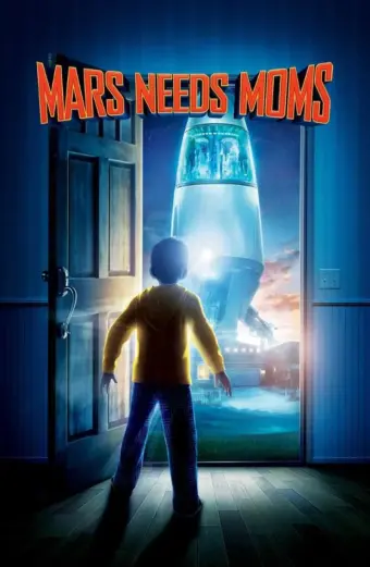 Sao Hỏa Cần Mẹ (Mars Needs Moms)