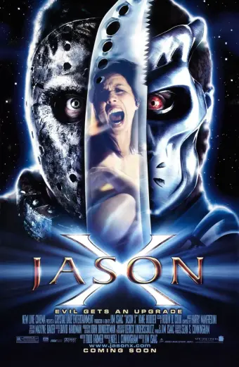 Sát Nhân Đông Lạnh (Jason X)