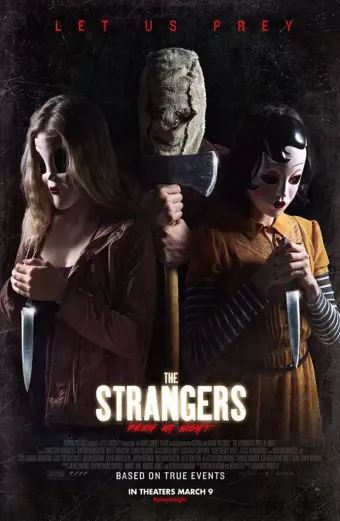 Sát Nhân Giấu Mặt: Đêm Đẫm Máu (The Strangers: Prey at Night)