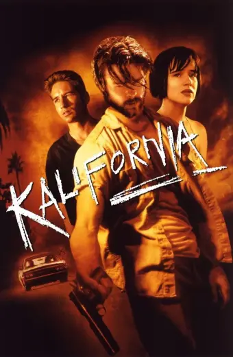 Xem phim Sát Nhân ở Kalifornia (Kalifornia) - 1993 - Vietsub - Âu Mỹ