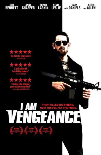 Sát Thủ Báo Thù (I am Vengeance)