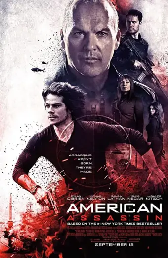 Sát Thủ Kiểu Mỹ (American Assassin)