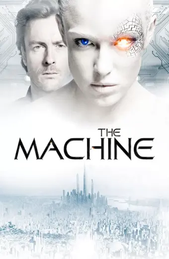 Xem phim Sát Thủ Người Máy (The Machine) - 2013 - Vietsub - Anh