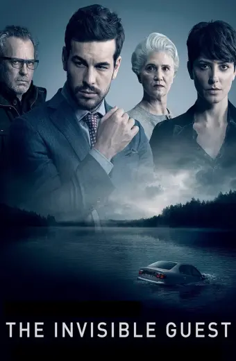 Sát Thủ Vô Hình (Contratiempo)