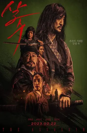 Sát thủ Yi Nan (The Assassin)