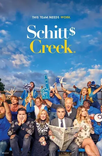 Schitt's Creek (Phần 3) (Schitt's Creek (Season 3))