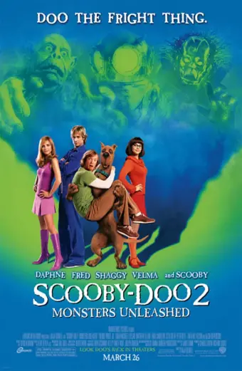 Scooby-Doo 2: Quái Vật Hiện Hình (Scooby-Doo 2: Monsters Unleashed)