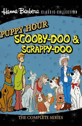 Scooby-Doo and Scrappy-Doo (Phần 4) (Scooby-Doo and Scrappy-Doo (Season 4))