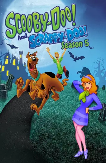 Scooby-Doo and Scrappy-Doo (Phần 5) (Scooby-Doo and Scrappy-Doo (Season 5))