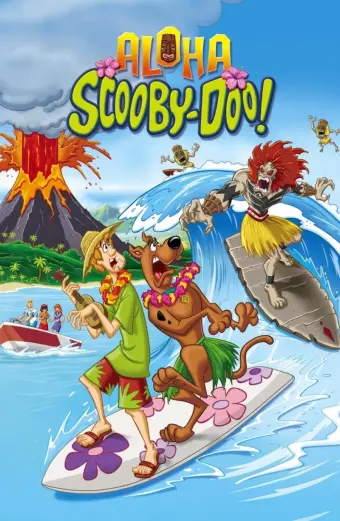 Scooby-Doo! Chuyến Phiêu Lưu Trên Đảo Hawaii (Aloha Scooby-Doo!)