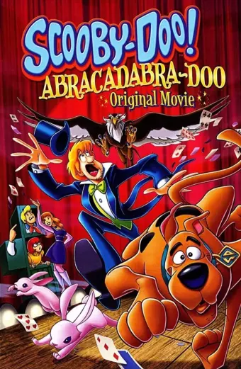 Scooby-Doo! Học Viện Ảo Thuật (Scooby-Doo! Abracadabra-Doo)