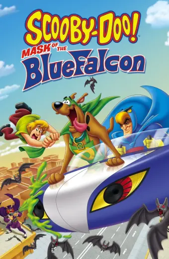 Scooby Doo! Mặt nạ chim ưng xanh (Scooby-Doo! Mask of the Blue Falcon)