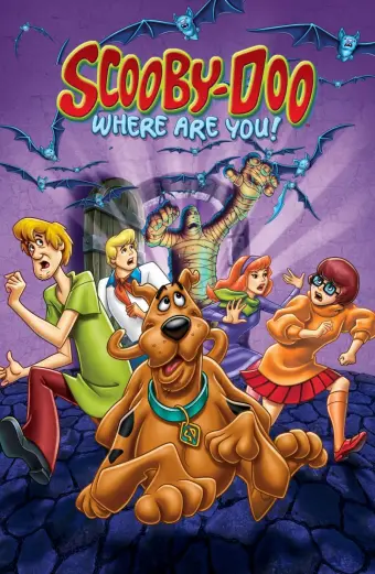 Scooby-Doo, Where Are You! (Phần 1) (Scooby-Doo, Where Are You! (Season 1))