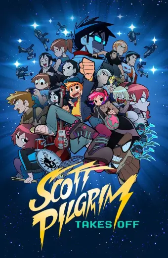 Scott Pilgrim cất cánh (Scott Pilgrim Takes Off)