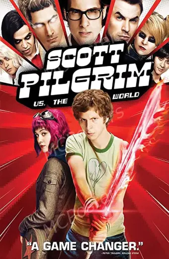 Scott Pilgrim Chống Lại Cả Thế Giới (Scott Pilgrim vs. the World)