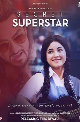 Secret Superstar (Siêu Sao Bí Mật)