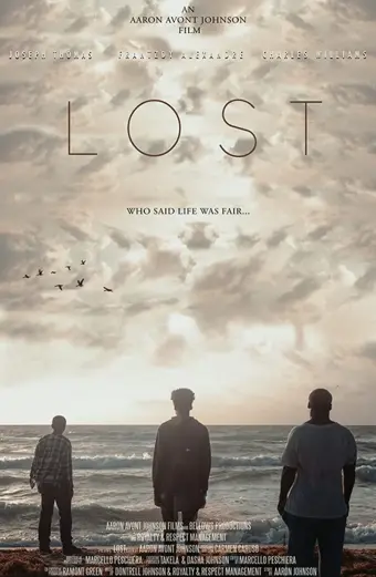 Xem phim Sesat: Lạc lối (Lost) - 2018 - Vietsub - Indonesia