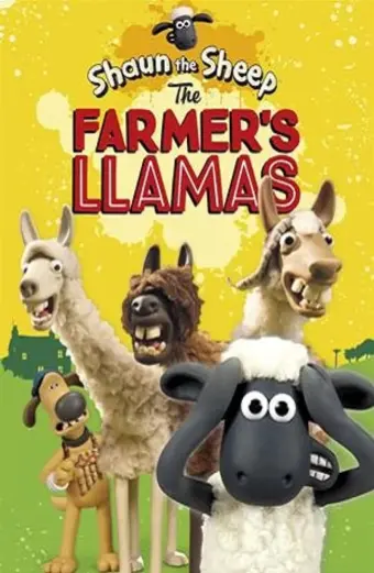 Xem phim Shaun the Sheep: The Farmer’s Llamas - 2020 - Vietsub - Anh