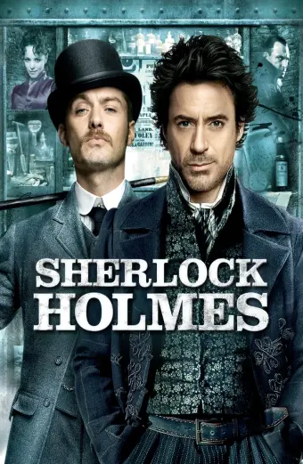 Xem phim Sherlock Holmes  - 2009 - Vietsub - Âu Mỹ