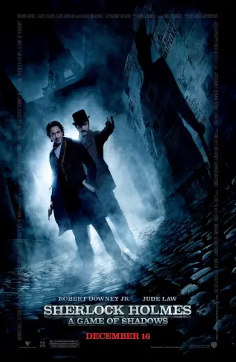 Sherlock Holmes: Trò chơi của bóng đêm (Sherlock Holmes: A Game of Shadows)