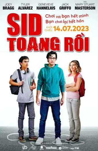 Xem phim Sid Toang Rồi (Sid is Dead) - 2023 - Vietsub - Âu Mỹ