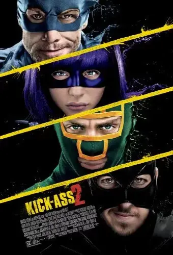 Siêu Anh Hùng 2 (Kick-Ass 2)