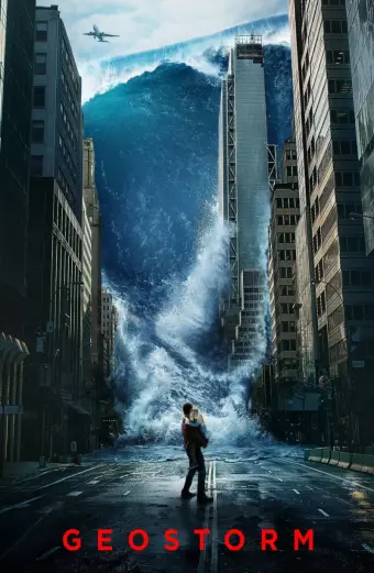 Xem phim Siêu Bão Địa Cầu (Geostorm) - 2017 - Vietsub - Âu Mỹ