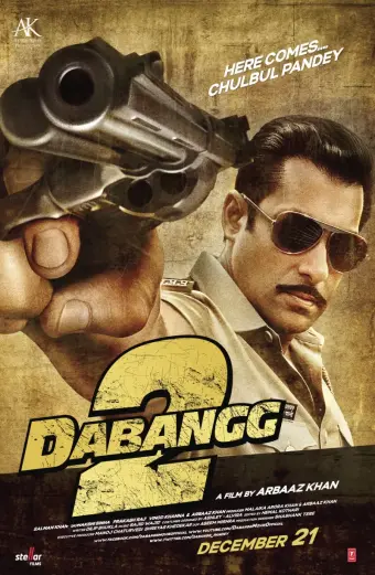 Siêu Cảnh Sát 2 (Dabangg 2)