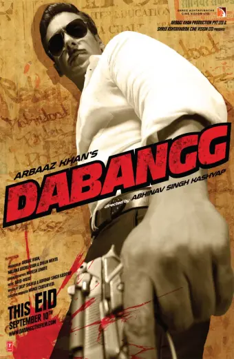 Siêu Cảnh Sát (Dabangg)