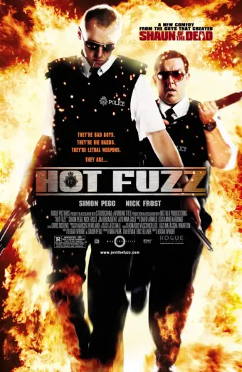 Siêu Cớm (Hot Fuzz)