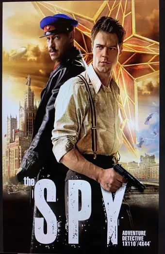 Siêu Điệp Viên (Spy)